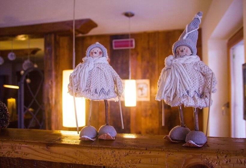 בית מלון כפרי Ellex Eco