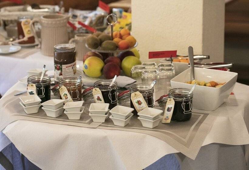 בית מלון כפרי Ellex Eco