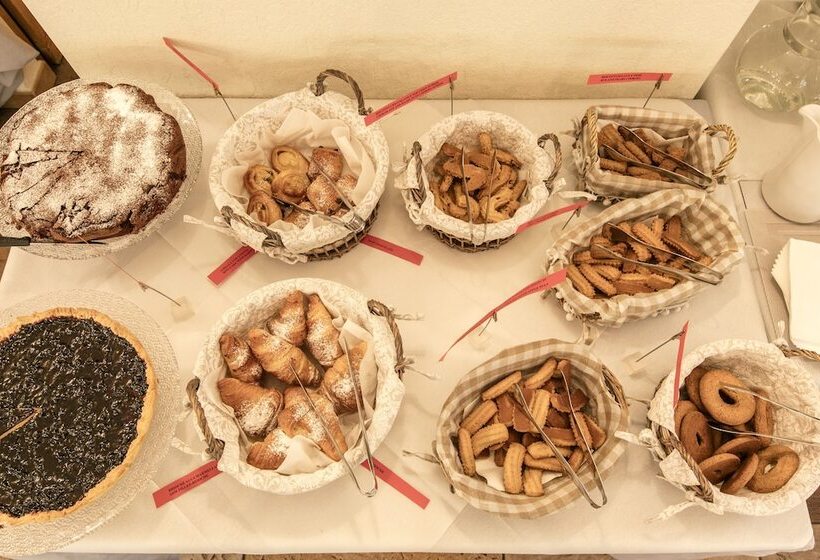 בית מלון כפרי Ellex Eco