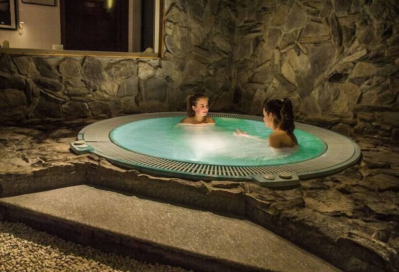 בית מלון כפרי Ellex Eco