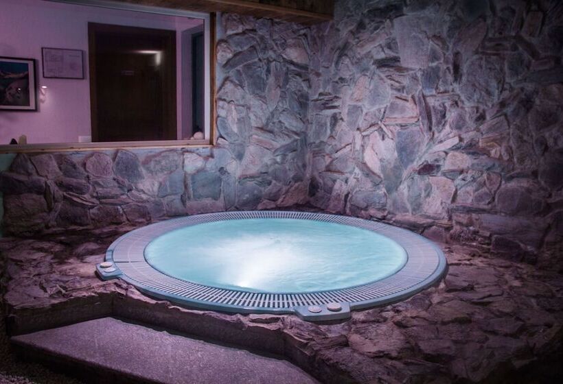 בית מלון כפרי Ellex Eco