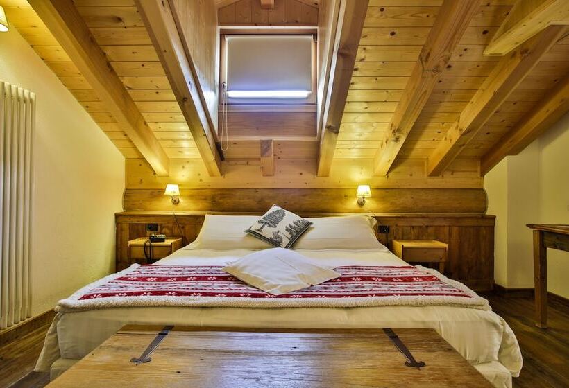 בית מלון כפרי Ellex Eco