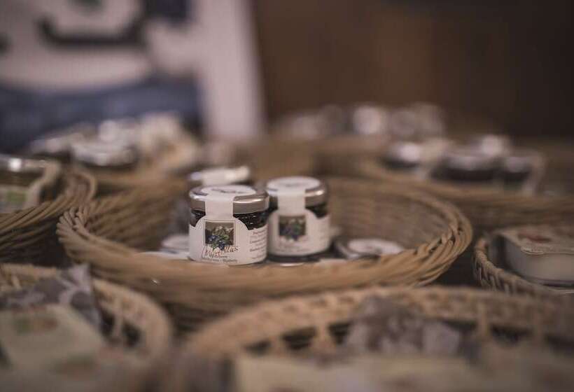 בית מלון כפרי Emma Historic