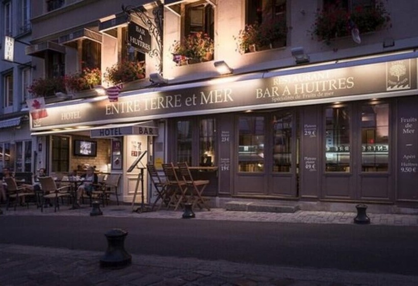 酒店 Entre Terre Et Mer