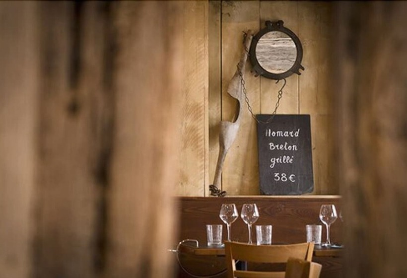 酒店 Entre Terre Et Mer