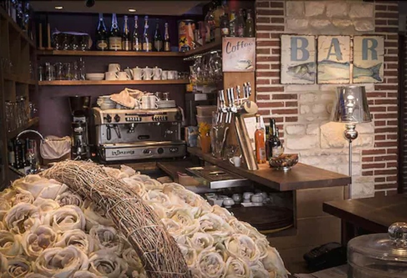 酒店 Entre Terre Et Mer