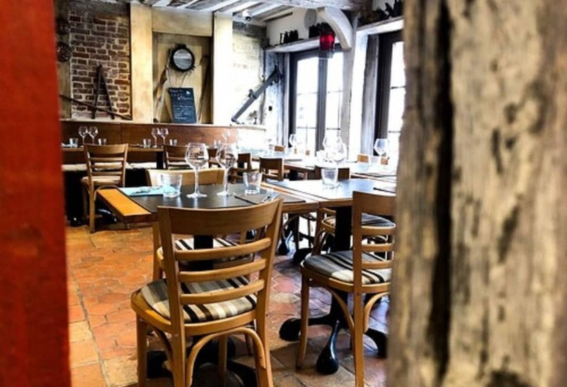 酒店 Entre Terre Et Mer