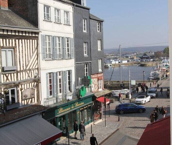 酒店 Entre Terre Et Mer