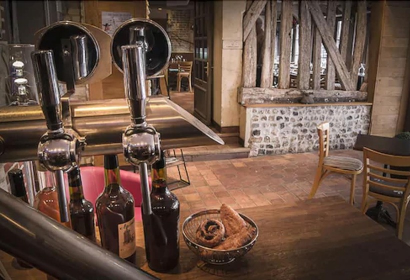 酒店 Entre Terre Et Mer