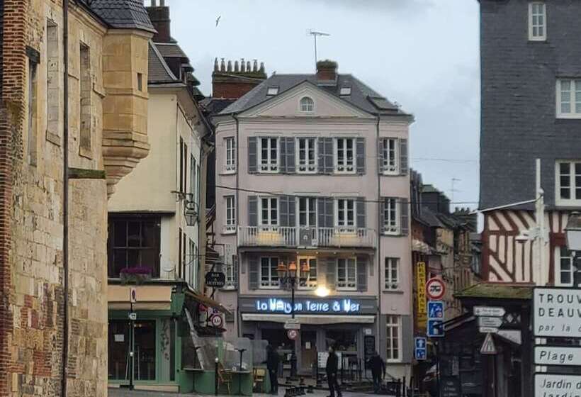 酒店 Entre Terre Et Mer