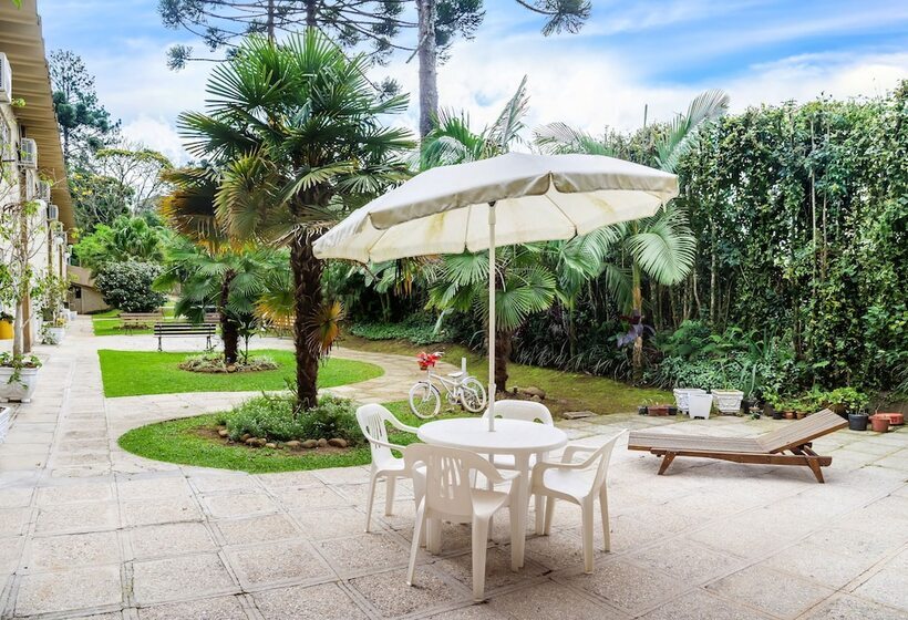 Отель Sonnet Curitiba