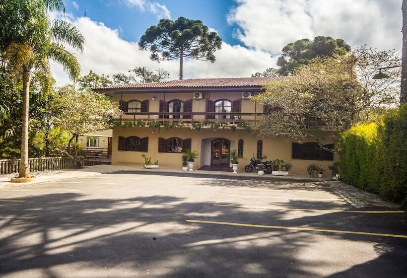 Отель Sonnet Curitiba