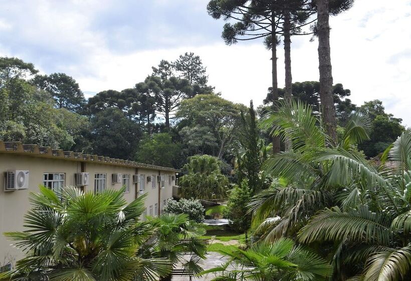 Отель Sonnet Curitiba