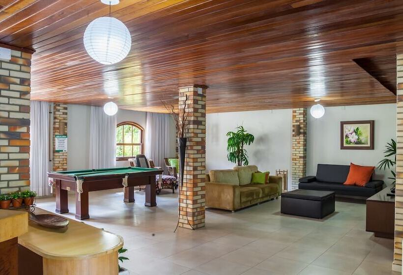 Отель Sonnet Curitiba