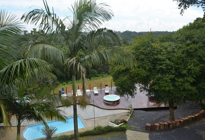 Отель Sonnet Curitiba