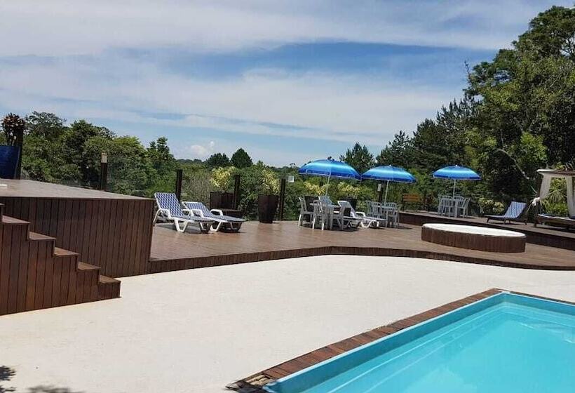 Отель Sonnet Curitiba