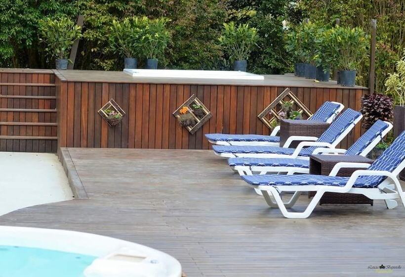 Отель Sonnet Curitiba