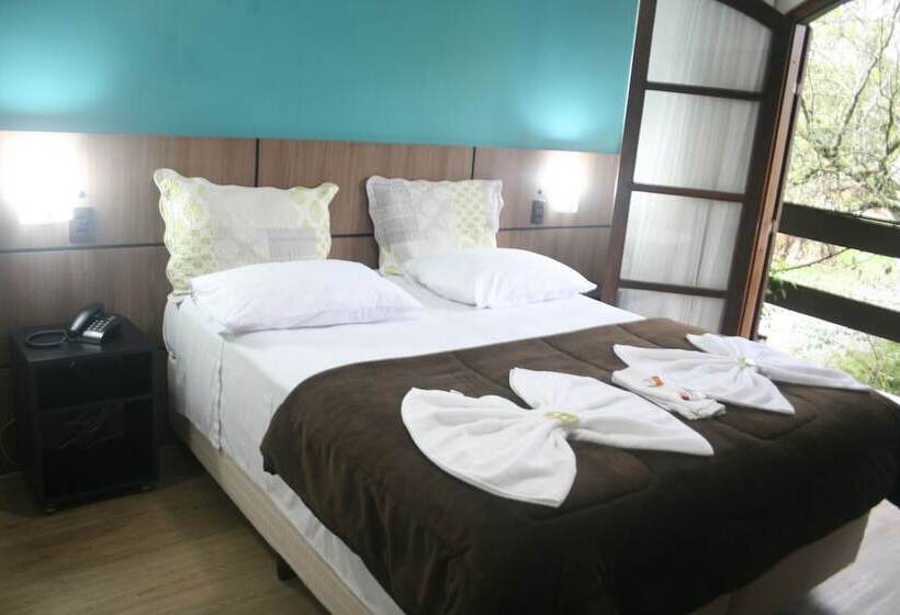 Отель Sonnet Curitiba