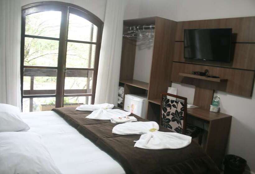 Отель Sonnet Curitiba