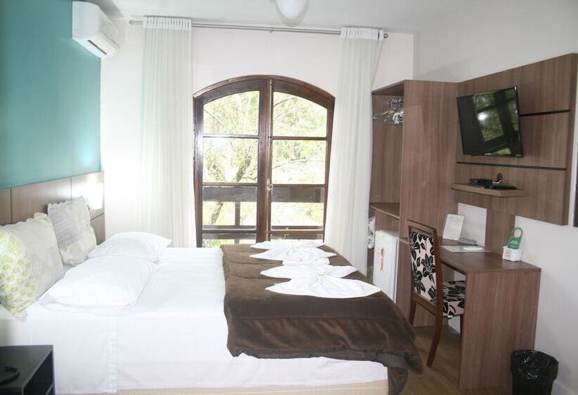 Отель Sonnet Curitiba