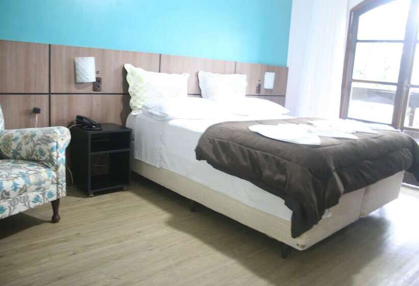 Отель Sonnet Curitiba