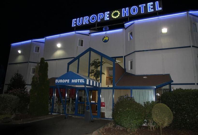 호텔 Europe Hôtel