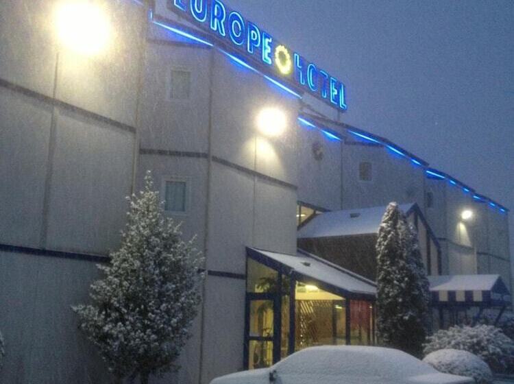 호텔 Europe Hôtel