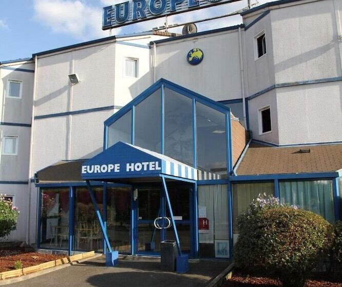 호텔 Europe Hôtel