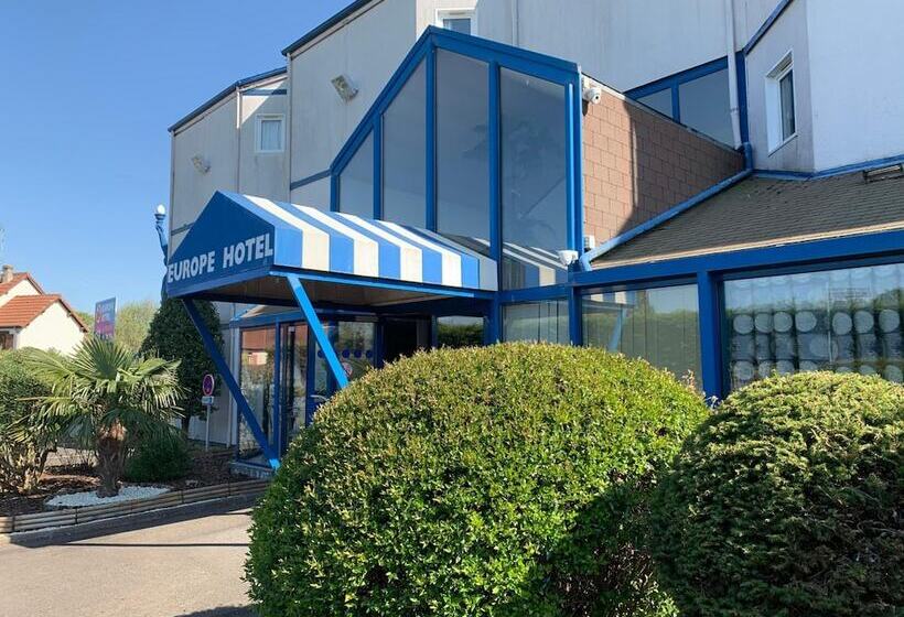 호텔 Europe Hôtel