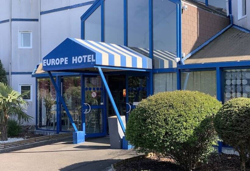 호텔 Europe Hôtel