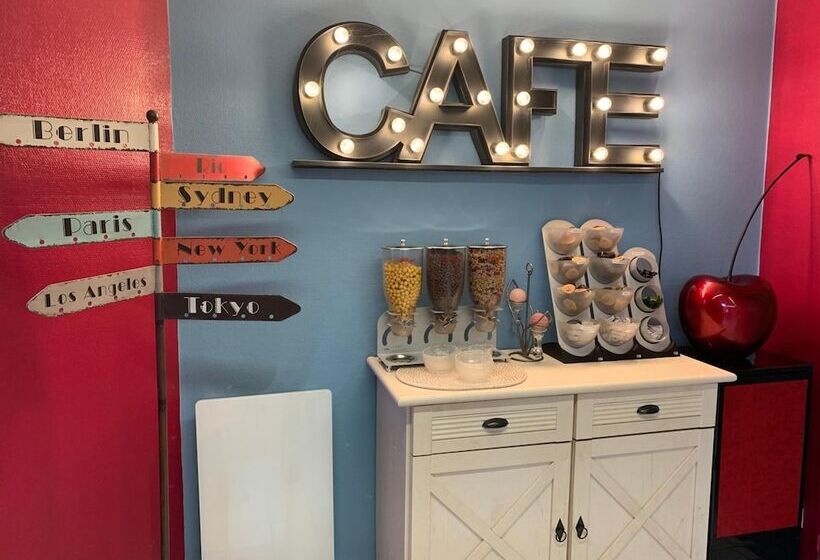 호텔 Europe Hôtel