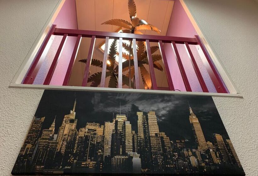 호텔 Europe Hôtel