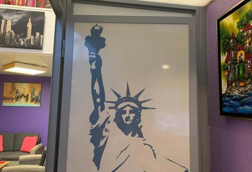 호텔 Europe Hôtel