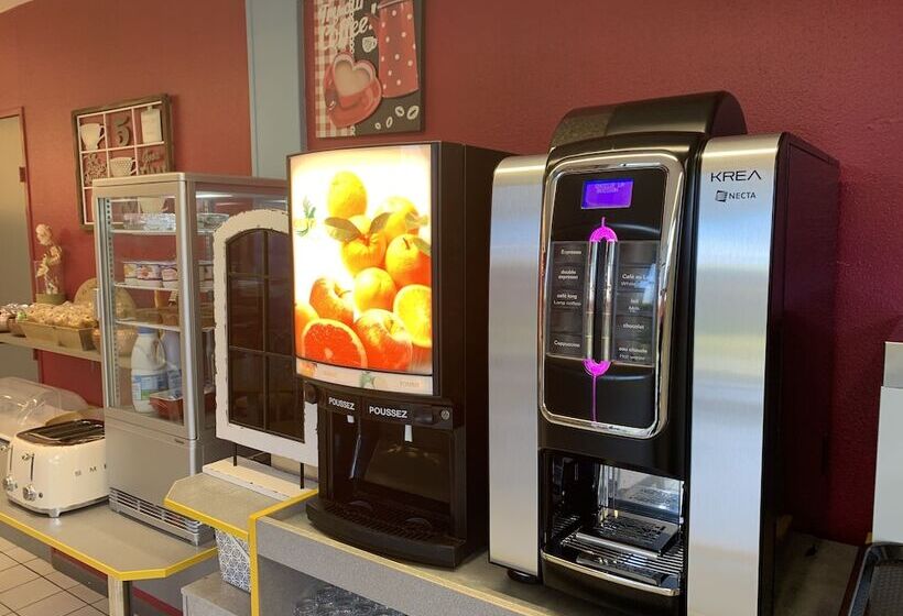 호텔 Europe Hôtel