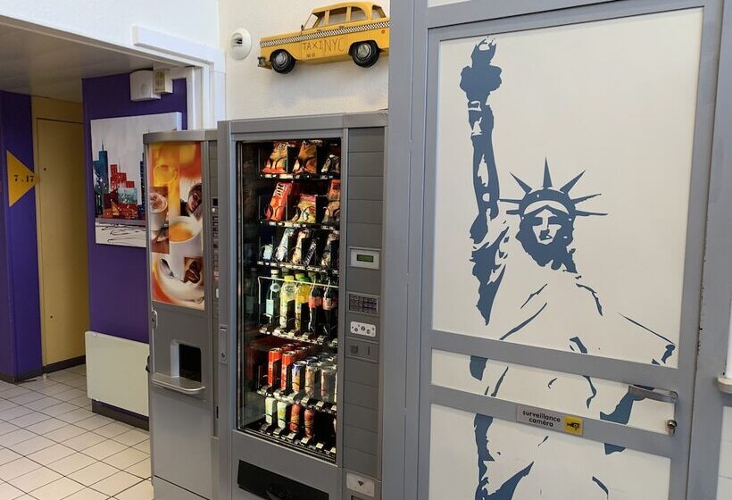 호텔 Europe Hôtel