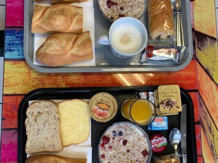 호텔 Europe Hôtel