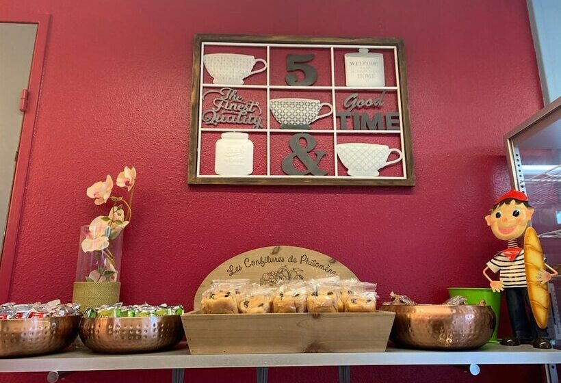 호텔 Europe Hôtel