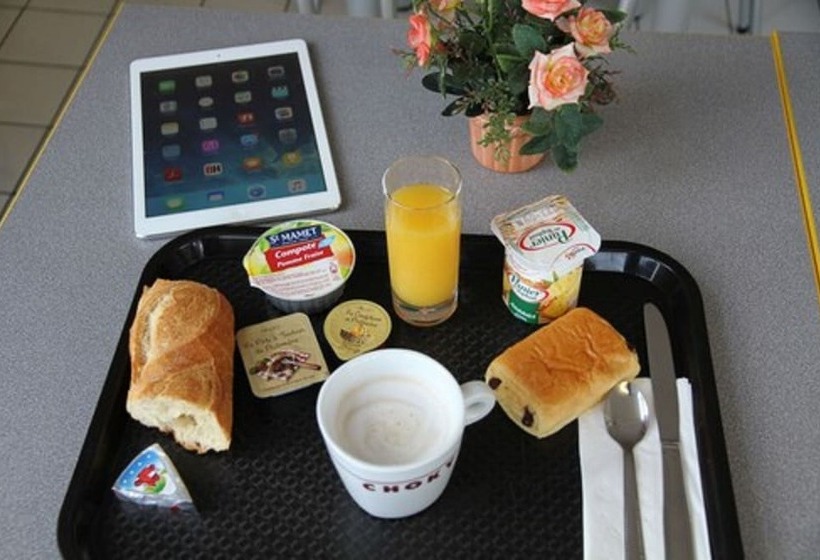 호텔 Europe Hôtel