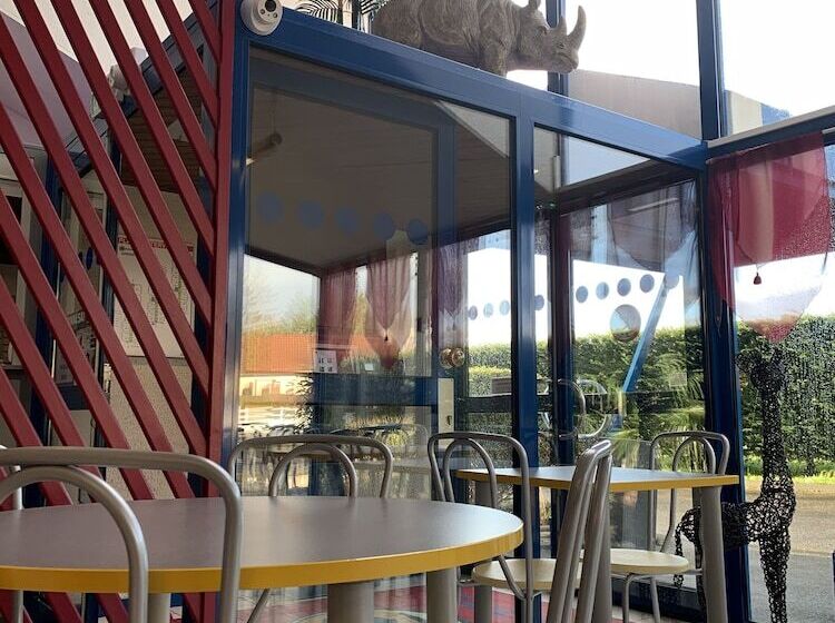 호텔 Europe Hôtel