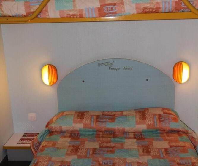 호텔 Europe Hôtel