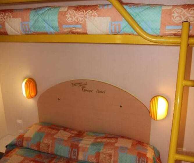 호텔 Europe Hôtel