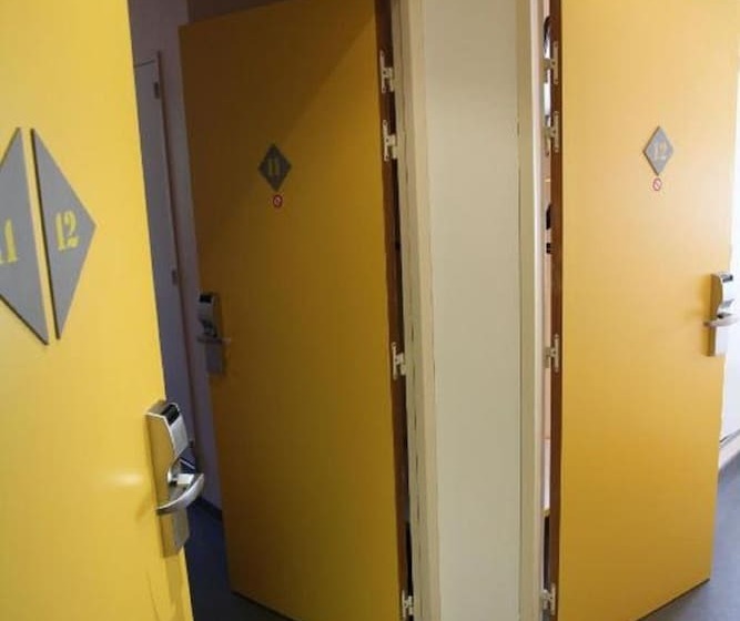 호텔 Europe Hôtel