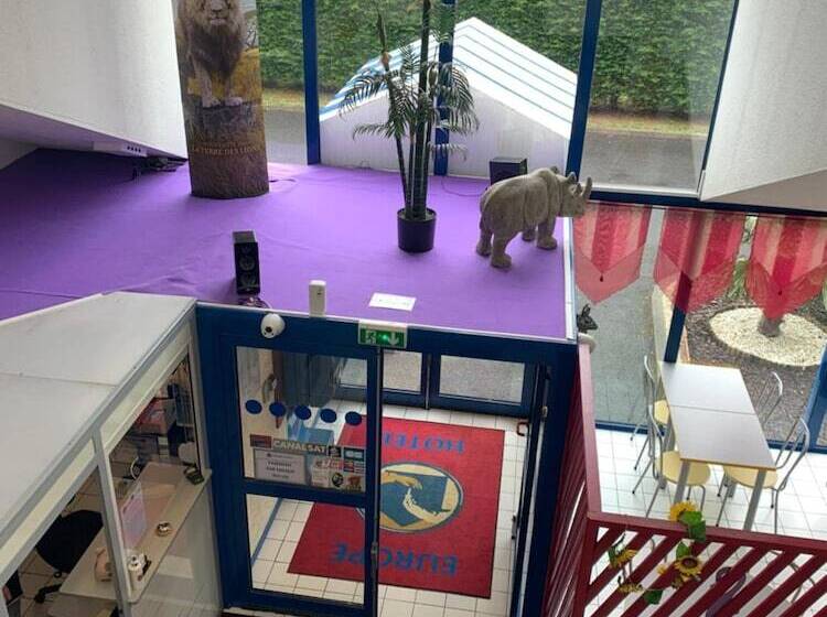 호텔 Europe Hôtel