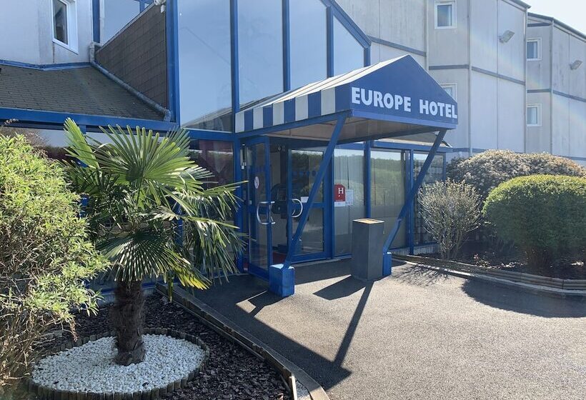 호텔 Europe Hôtel