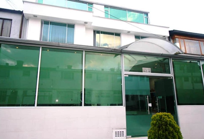 酒店 Expo Inn Embajada