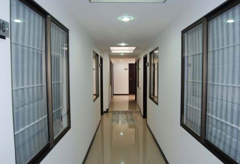 酒店 Expo Inn Embajada