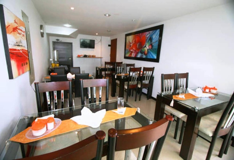 酒店 Expo Inn Embajada