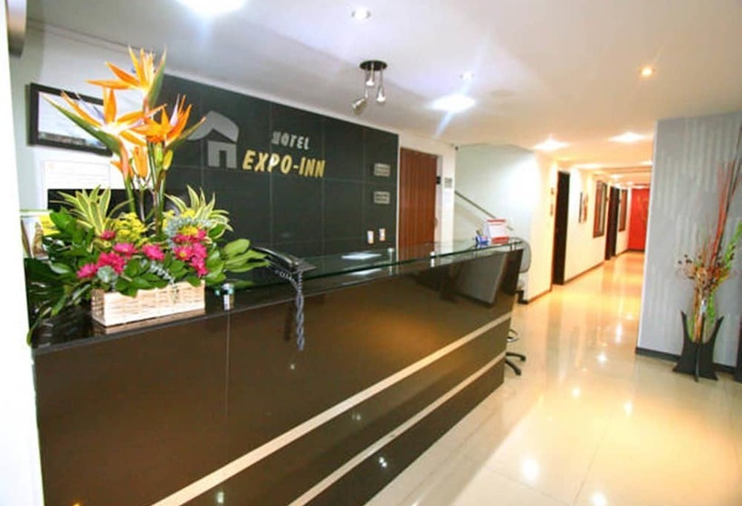 酒店 Expo Inn Embajada