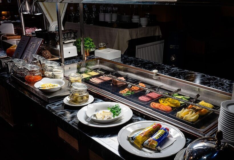 בית מלון כפרי Fagersta Wardshuset C. Dickens