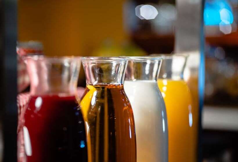 בית מלון כפרי Fagersta Wardshuset C. Dickens